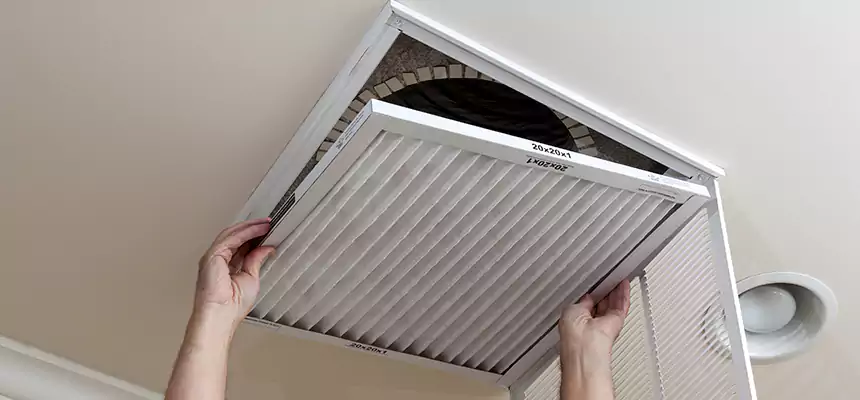 Our Air Duct UV Sanitization Services in Carrboro, NC