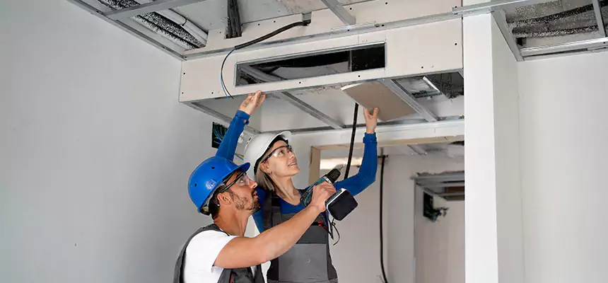 Our Attic Air Duct Cleaning Services in Carrboro, NC