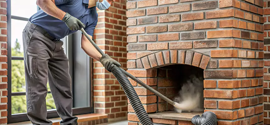 Our Chimney Sweep Services in Carrboro, NC