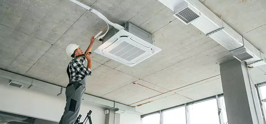 Our Dryer Vent Booster Fan Cleaning Services in Carrboro, NC
