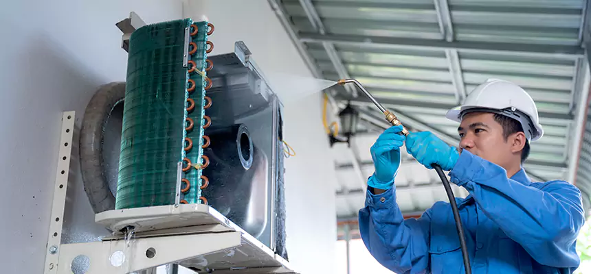 Our Energy-Efficient HVAC Cleaning Services in Carrboro, NC