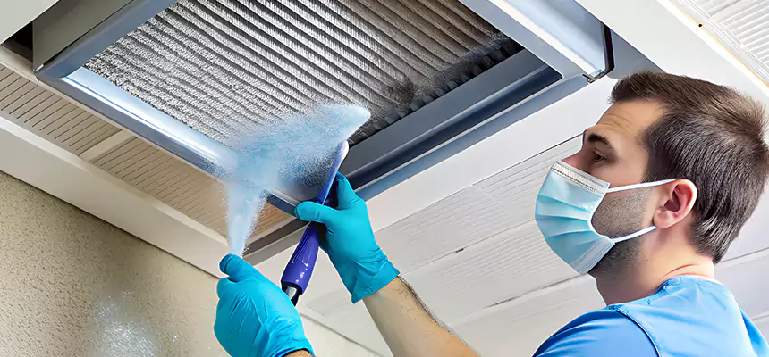 Our Home Ventilation Cleaning Services in Carrboro, NC