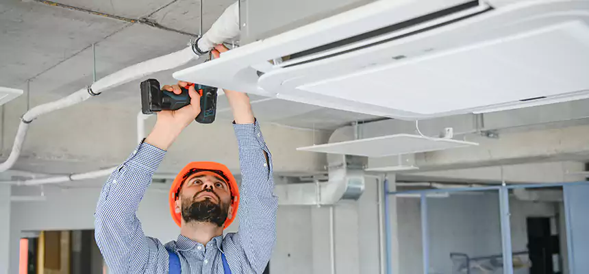 Eco‑Friendly Coil & Plenum Deep Cleaning in Carrboro