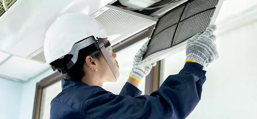 Our Mold & Mildew Removal from Air Ducts Services in Carrboro, NC