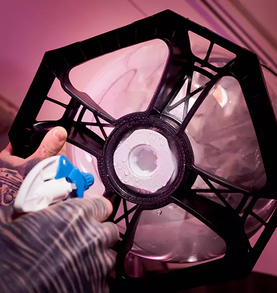 Advanced Basement Vent Cleaning in Carrboro, NC