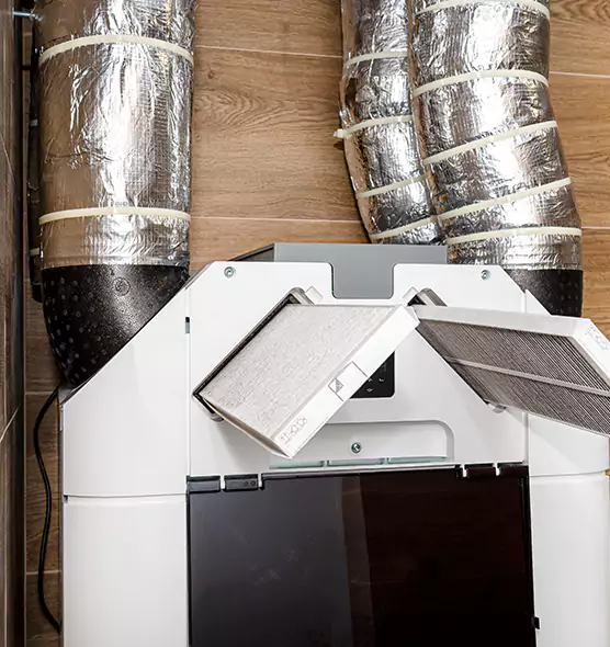 About Clogged Air Duct Repair in Carrboro, NC