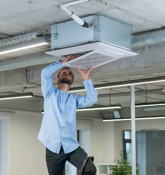 Expert Commercial Air Duct Cleaning in Carrboro, NC