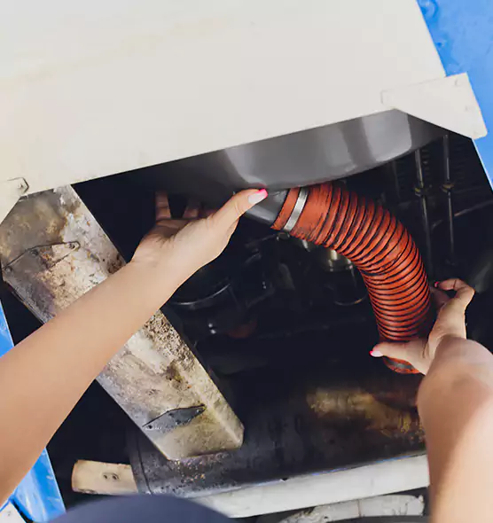 Professional Dryer Duct Pressure Testing in Carrboro, NC