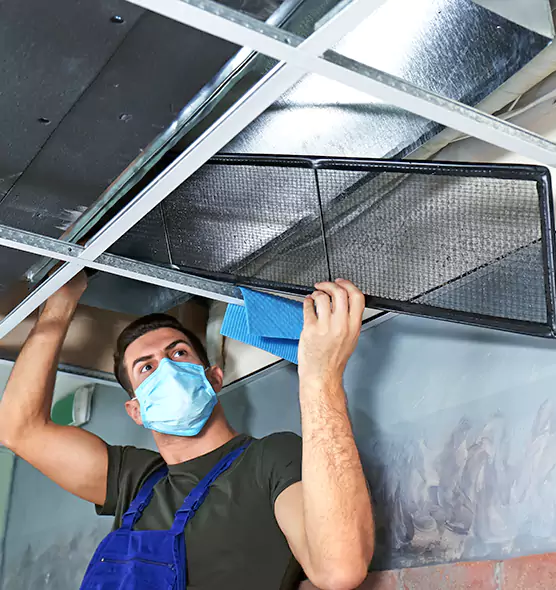 Professional Home Ventilation Cleaning in Carrboro, NC