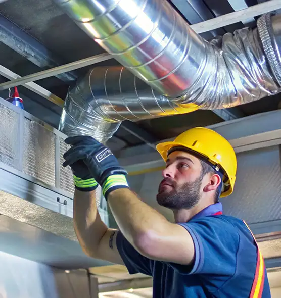 Professional NADCA Approved Air Duct Services in Carrboro, NC