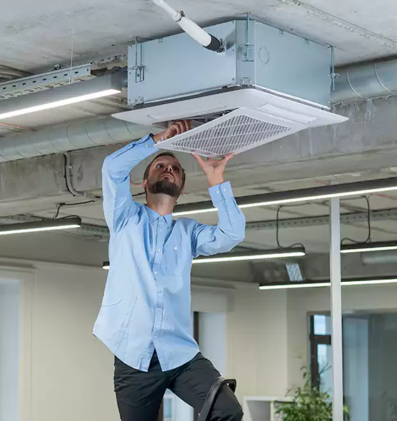 Advanced Residential Air Vent Cleaning in Carrboro, NC