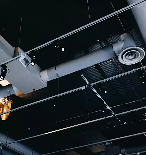 Professinal UV Light Air Purification for Ducts in Carrboro, NC